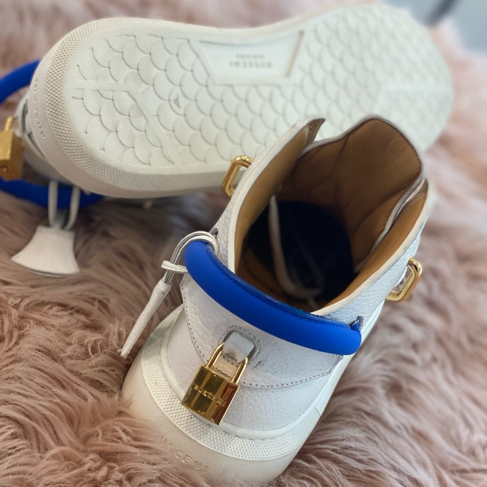 Buscemi authentic Shoes for Man size Euro 44 - Picture 7 of 15